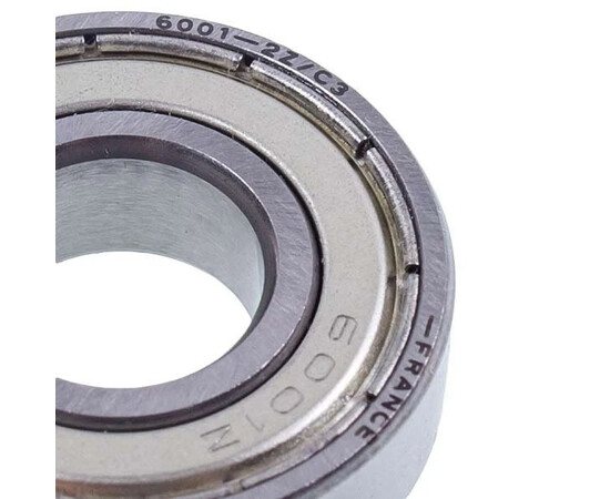 Изображение 4 Подшипник для стиральной машины (в коробке) SKF 6001 - 2Z (12x28x8)