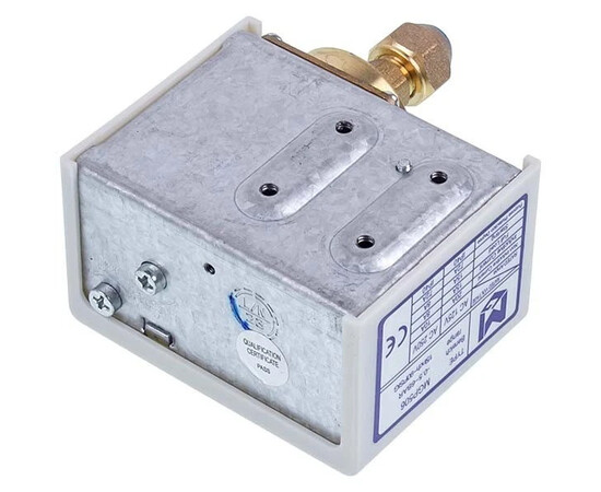 Изображение 3 Реле давления Magic Control MGP506E  (низкого давления -0,7-6 bar)
