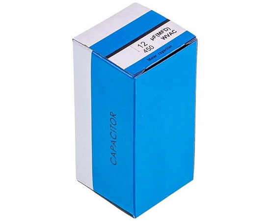 Зображення 4 Конденсатор VDH12uF 450V CBB65