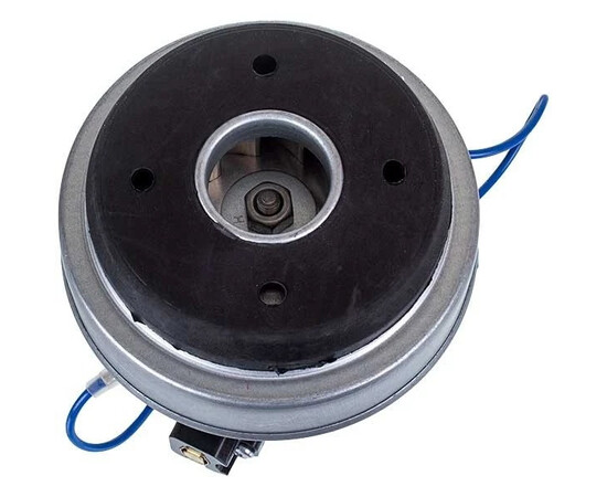 Зображення 3 Двигун для пилососа Rowenta RS-2230001782 23600TSC-L D=106/72 mm H=25/105 mm (у зборі з корпусом)