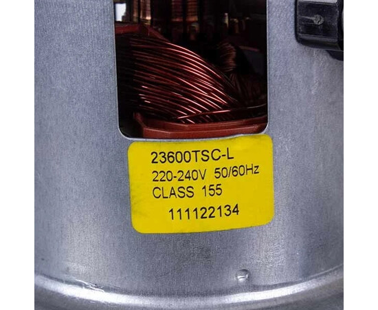 Зображення 5 Двигун для пилососа Rowenta RS-2230001782 23600TSC-L D=106/72 mm H=25/105 mm (у зборі з корпусом)