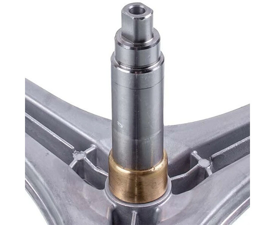 Зображення 2 Хрестовина барабана EBI для пральної машини Bosch COD.777 L=125mm