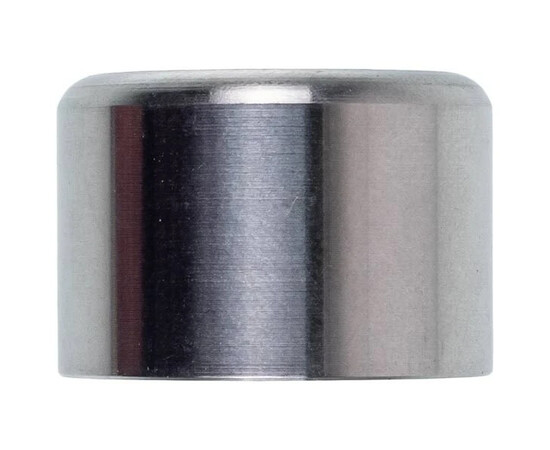 Зображення 3 Кільце (втулка валу) 20x25x17mm (нержавійка) для ремонта хрестовини пральної машини Samsung