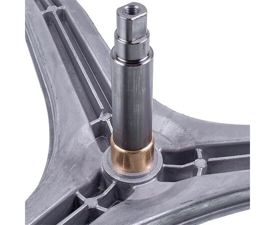 Изображение 3 Крестовина бака для стиральной машины Bosch COD.778 EBI L вал=117mm