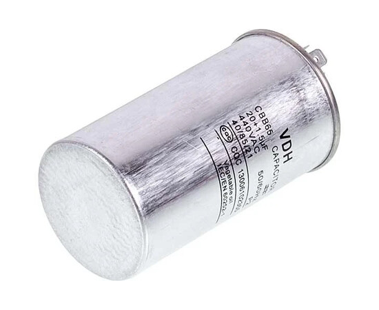 Зображення 3 Конденсатор 20+1,5uF 450V CBB65