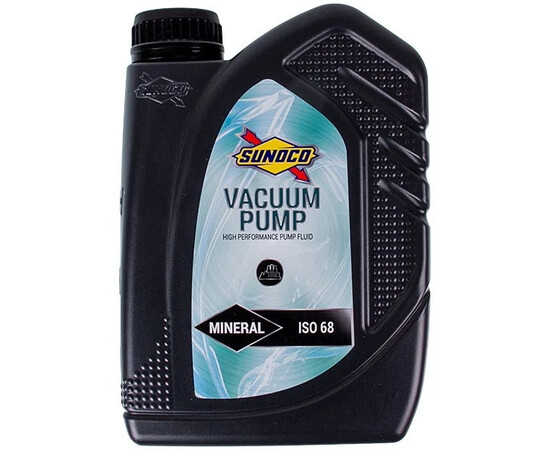 Зображення 2 Олива мінеральна SUNOCO 1l для вакуумних насосів
