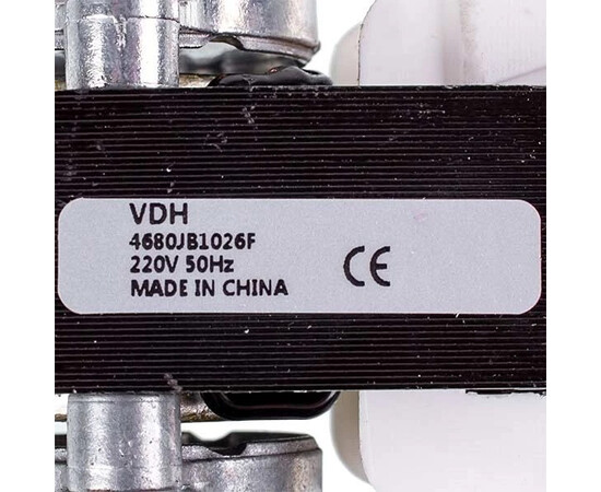 Изображение 2 Двигатель вентилятора для холодильника LG 4680JB1026F 220V L вала=51mm