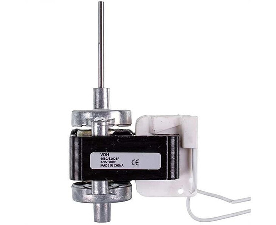 Изображение 3 Двигатель вентилятора для холодильника LG 4680JB1026F 220V L вала=51mm