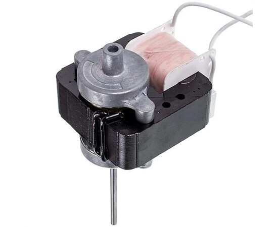 Изображение 4 Двигатель вентилятора для холодильника LG 4680JB1026F 220V L вала=51mm