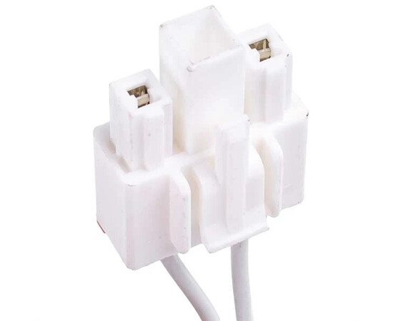 Изображение 5 Двигатель вентилятора для холодильника LG 4680JB1026F 220V L вала=51mm