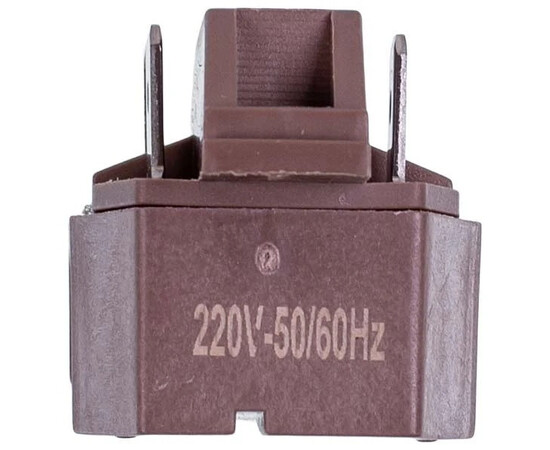 Зображення 2 Реле пускове IC 3 220V (15Ohm 3 клеми) для холодильника