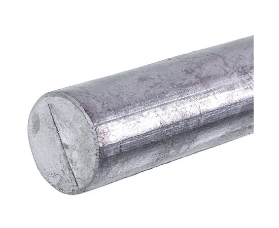 Зображення 3 Анод магнієвий (D=20 mm, L=200 mm, різьба M5x240) для бойлера