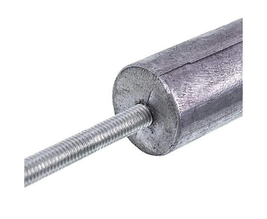 Зображення 5 Анод магнієвий (D=20 mm, L=200 mm, різьба M5x240) для бойлера