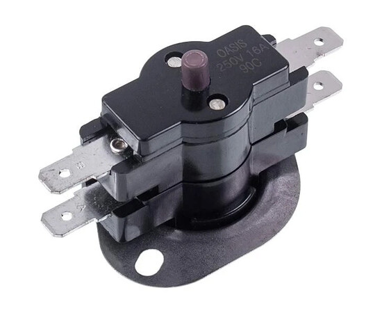 Изображение 3 Термостат (отсекатель) для бойлера Gorenje  Tiki 482993 90°С 250V 16A