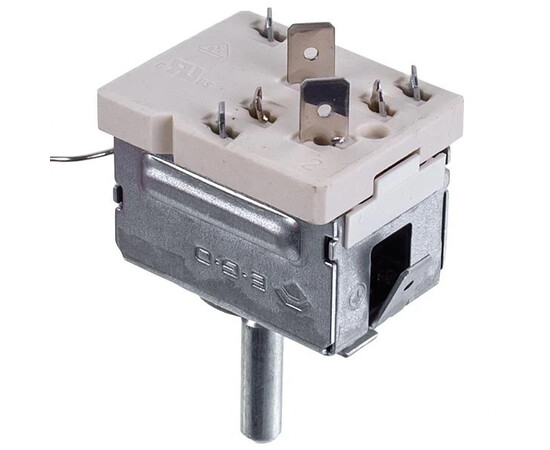 Зображення 4 Indesit C00035295 Термостат духовки 55.17062.220 L=105cm (320°C)