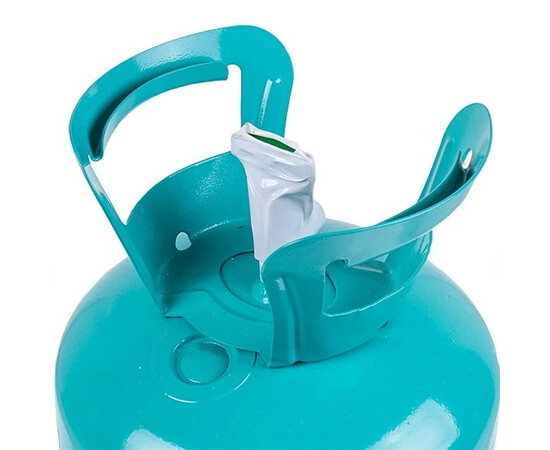 Изображение 3 Фреон R507 5.6kg (Хладагент R507, Хладон-507, Фреон 507, ДФУ-507, HFC-507)