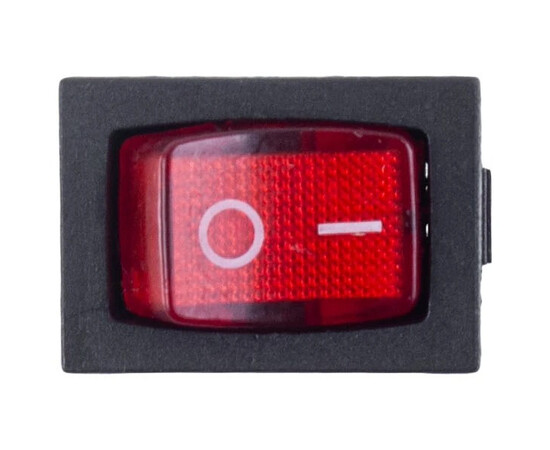 Зображення 4 Вимикач (одинарний) для бойлера KCD1 (250V, 6A), 3 контакти