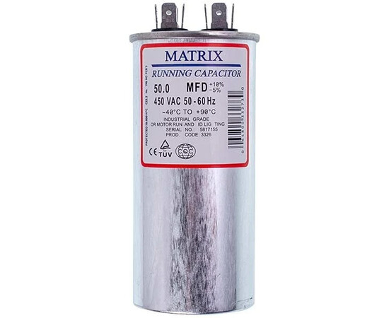 Изображение 3 Конденсатор 50uF 450V CBB65