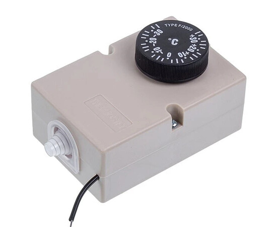 Изображение 2 Термостат FС-F2000 капиллярный 1750mm (+30°С -30°С)