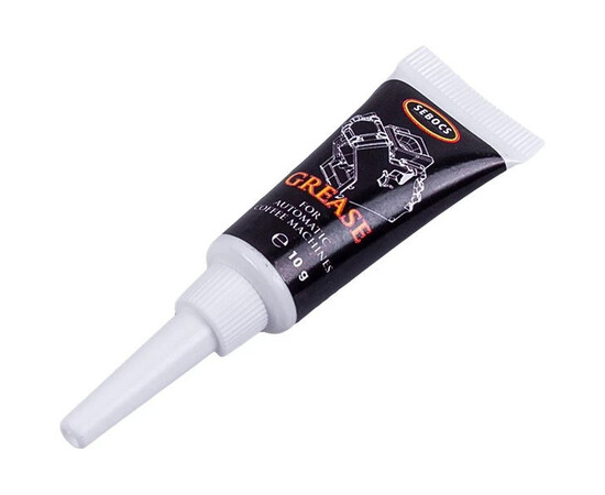 Изображение 2 Смазка силиконовая (пищевая) 10g Sebocs для уплотнителей кофемашины