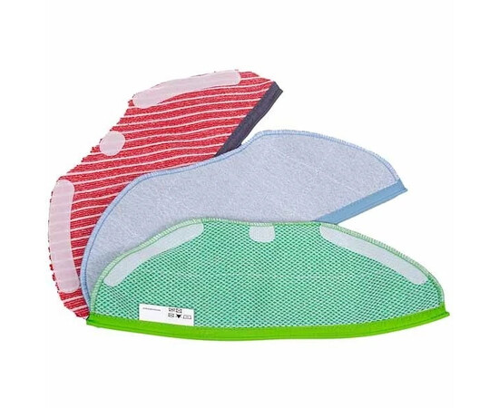 Зображення 2 Набір фільтрів HEPA та поролоновий + щітки робота-пилососа Rowenta Explorer Serie 95 ZR793000