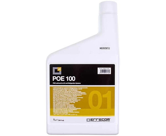 Зображення 2 Олива синтетична Errecom OL6017.K.P2 POE 100 1l