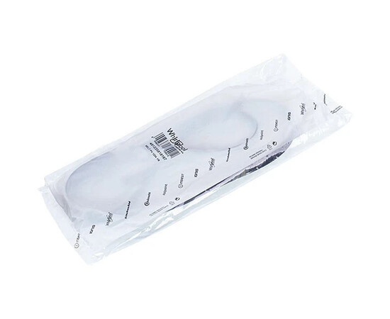 Зображення 2 Ремінь для пральної машини 481235818167 Hutchinson 1204H8 PHE чорний