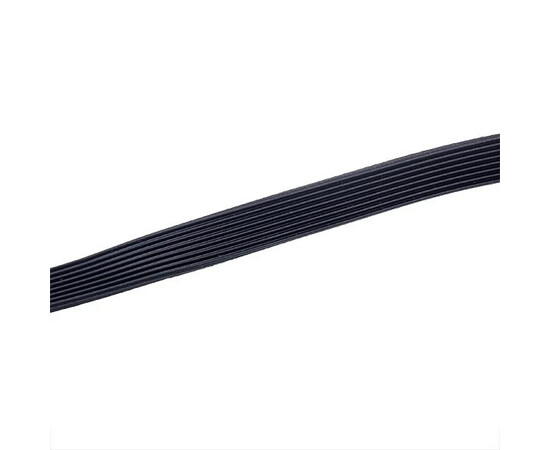 Зображення 4 Ремінь для пральної машини 481235818167 Hutchinson 1204H8 PHE чорний