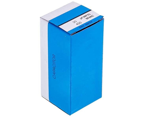 Зображення 4 Конденсатор Whicepart 20uF 450V CBB65