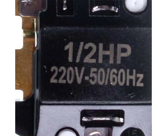 Зображення 4 4TM12 Пускове реле 220V для холодильника