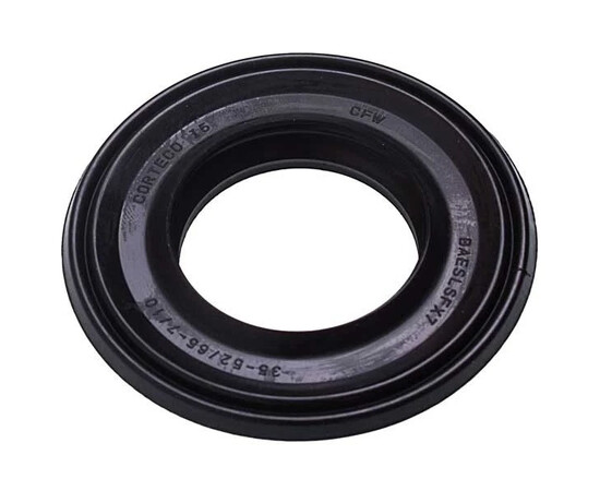 Зображення 4 Комплект підшипників для пральної машини Indesit (BA2B 633667 BB) (сальник 35x52/65x7/10 + мастило)