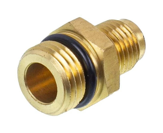 Зображення 3 Набір заправних муфт QC-L+QC-Н (низького + високого тиску) для автокондиціонерів швидкознімні