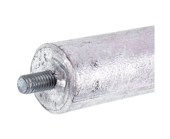 Зображення 3 Анод магнієвий (D=21 mm, L=210 mm, різьба M6x10) для бойлера MG (Італія)