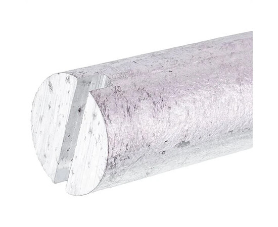 Зображення 4 Анод магнієвий (D=21 mm, L=210 mm, різьба M6x10) для бойлера MG (Італія)