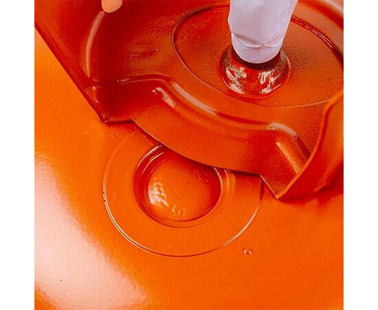 Изображение 3 Фреон R404A 5.4kg (Хладагент R404A, Хладон-404A, Фреон 404, ДФУ-404A, HFC-404 А)