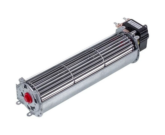 Зображення 3 Тангенційний вентилятор BW-2,2 L=270mm D крильчатки=60mm