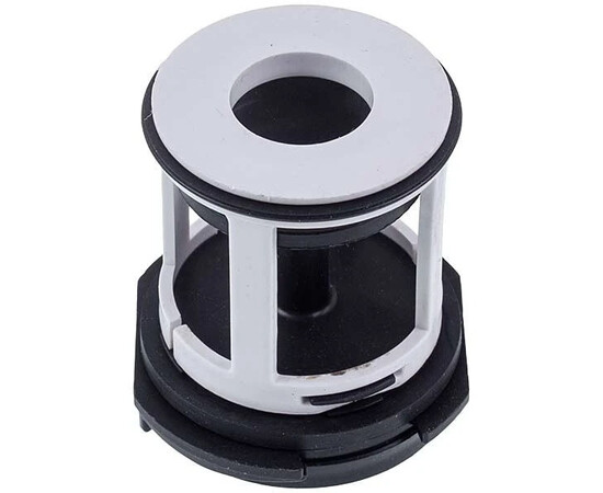 Зображення 3 Фільтр насоса для пральної машини Whirlpool 481948058106 (в зборі)