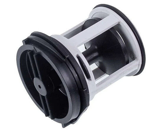 Зображення 4 Фільтр насоса для пральної машини Whirlpool 481948058106 (в зборі)