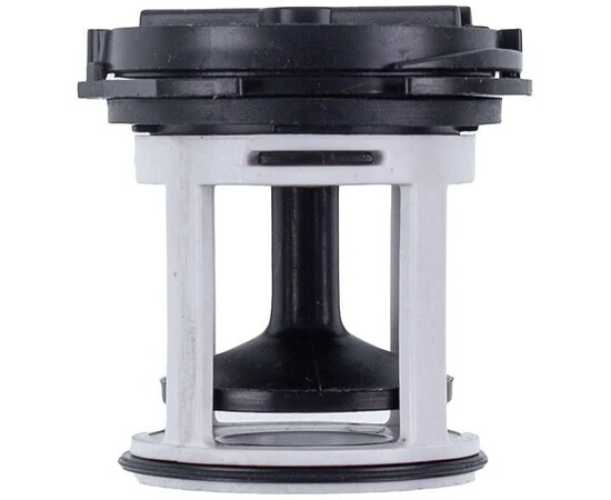 Зображення 5 Фільтр насоса для пральної машини Whirlpool 481948058106 (в зборі)