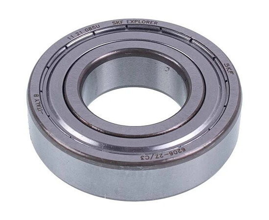 Зображення 6 Ремонтний набір для пральної машини LG 0020300440 (втулка валу + сальник 40x66x10/11.5+ підшипники 6205/6206+ мастило)