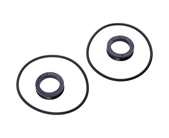 Зображення 2 Комплект блоків підшипників для вертикальної пральної машини Electrolux PA6203C (правий + лівий, 2 шт.)