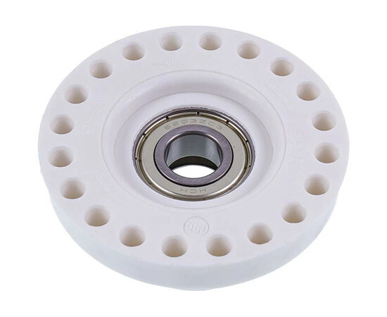 Зображення 3 Комплект блоків підшипників для вертикальної пральної машини Electrolux PA6203C (правий + лівий, 2 шт.)