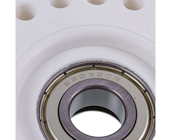 Зображення 4 Комплект блоків підшипників для вертикальної пральної машини Electrolux PA6203C (правий + лівий, 2 шт.)