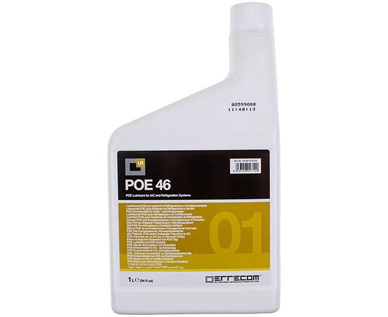 Зображення 2 Олива синтетична Errecom OL6015.K.P2 POE 46 1л