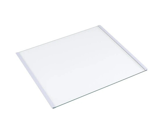 Зображення 2 Полиця морозильної камери для холодильника Hisense HK2004351 335x295x4mm (скляна, з обрамленням)