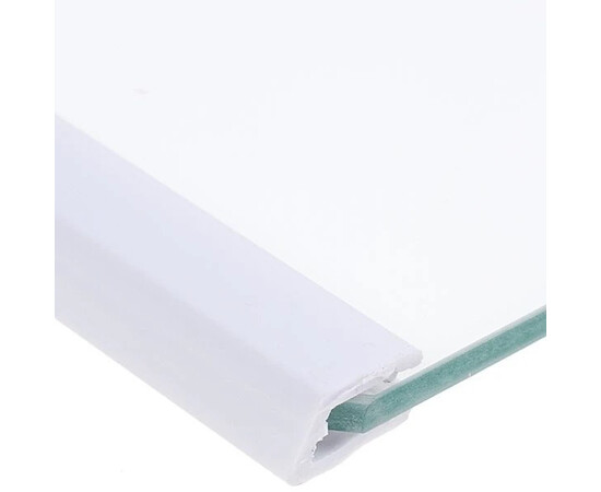 Зображення 5 Полиця морозильної камери для холодильника Hisense HK2004351 335x295x4mm (скляна, з обрамленням)