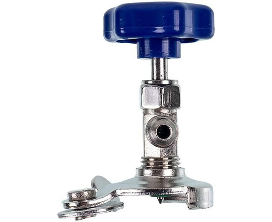 Зображення 2 Кран для заправки фреону (1/4”) (337) СТ-340