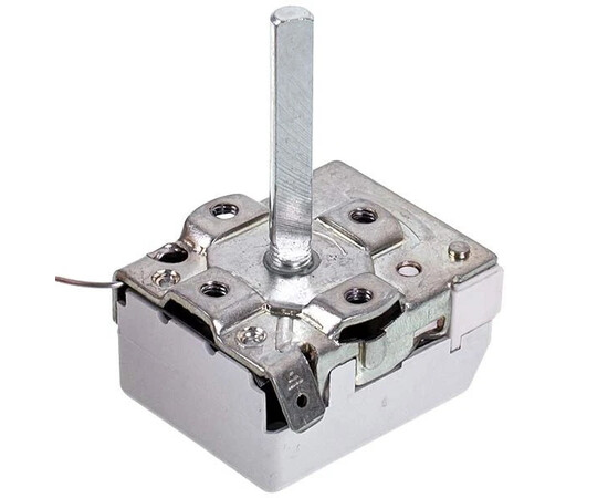 Зображення 3 Термостат для бойлера Tecasa 291234 NT-122AVC 16A 400V