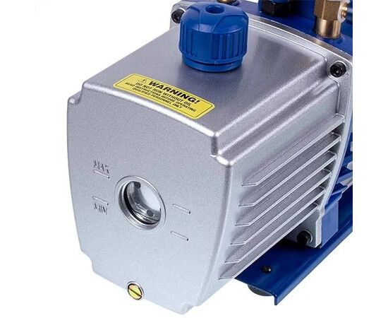 Зображення 5 Вакуумний насос LEETO XZ-3 (1 ступ./170 л/хв.)