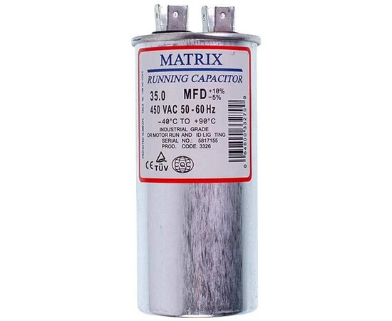 Изображение 3 Конденсатор 35uF 450V CBB6